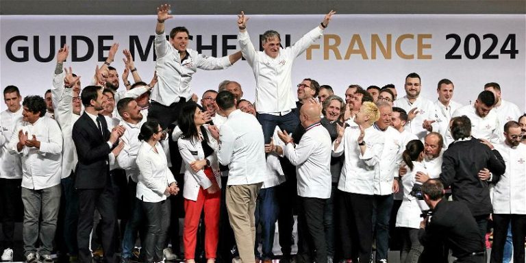 Les Nouvelles Toiles Du Guide Michelin Revue Vinicole