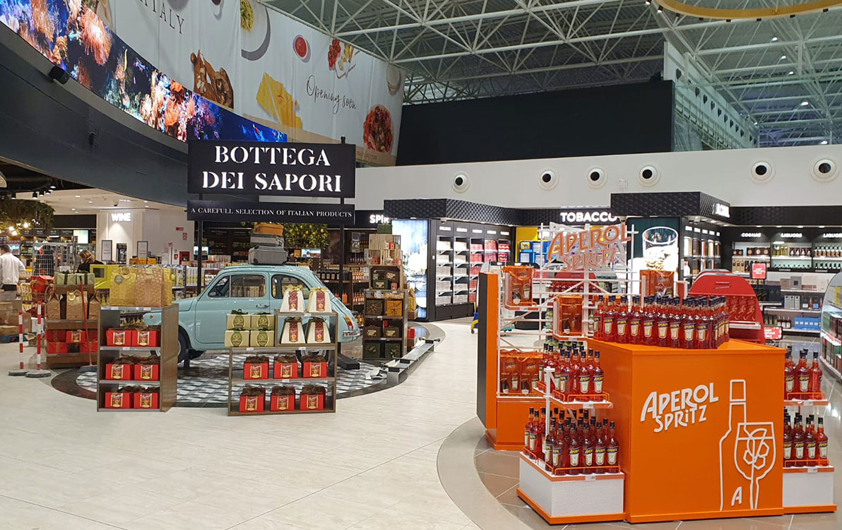 Aeroports de Paris Upgrades Travel Retail Offer – WWD