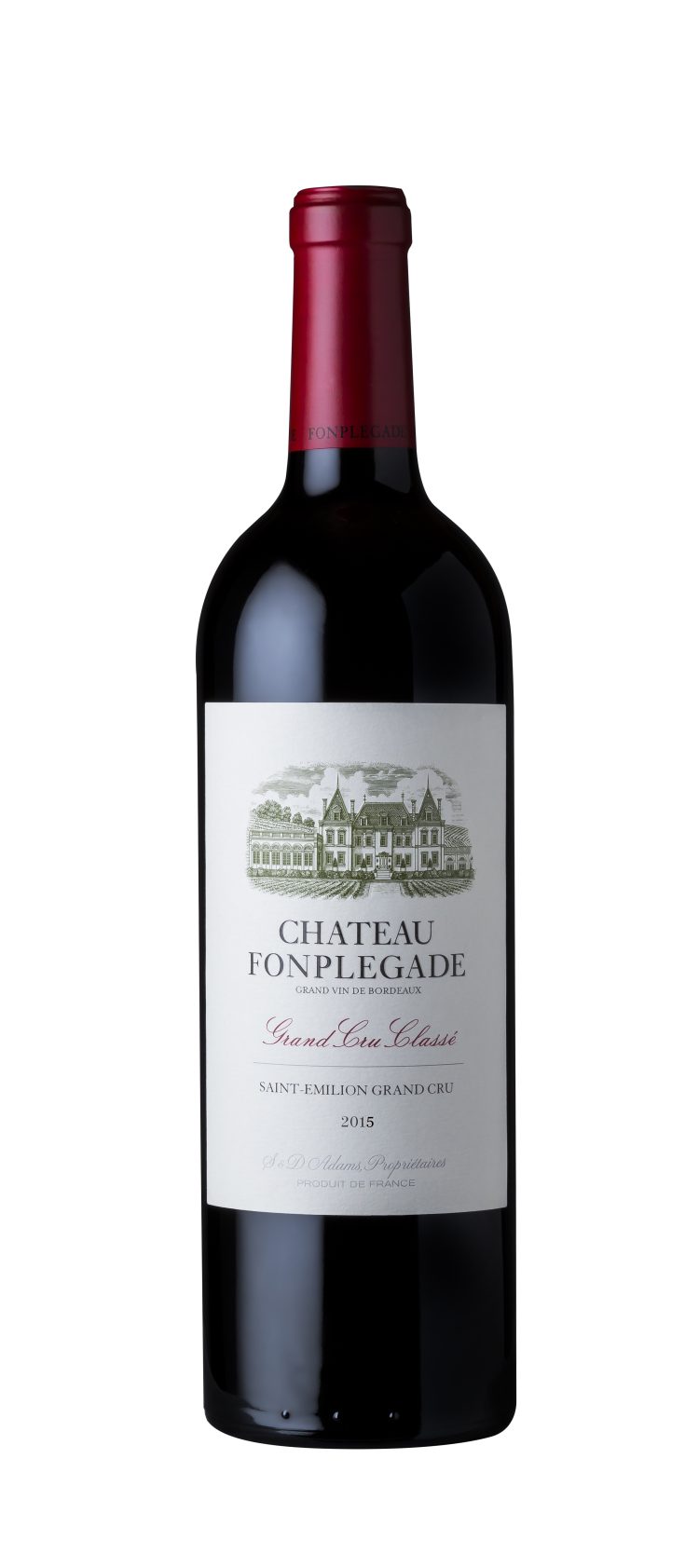 Ch Teau Fonpl Gade Dans Le Top De La Rvi Revue Vinicole